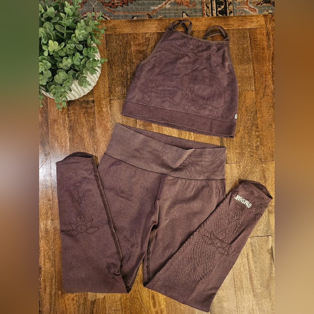 Gymshark set